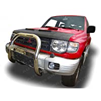 AB-00821 PROTECTOR DEL CAPO PAJERO - SHOGUN - MONTERO 1990-2000 Bonnet Bra TUNING